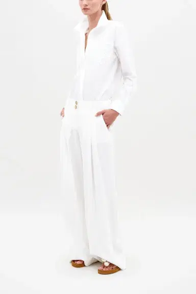 Silvia Tcherassi Raizel Blouse | Thumbnail 2