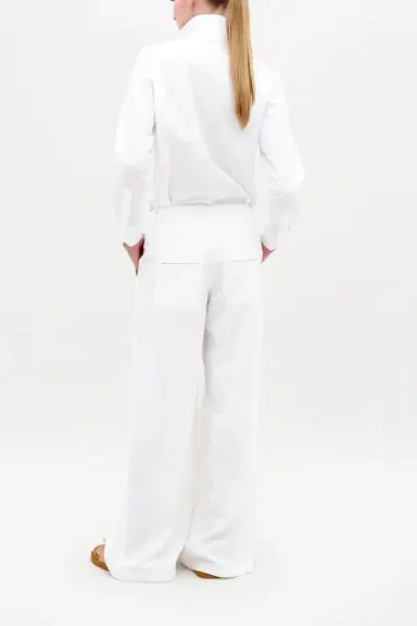 Silvia Tcherassi Raizel Blouse | Thumbnail 3
