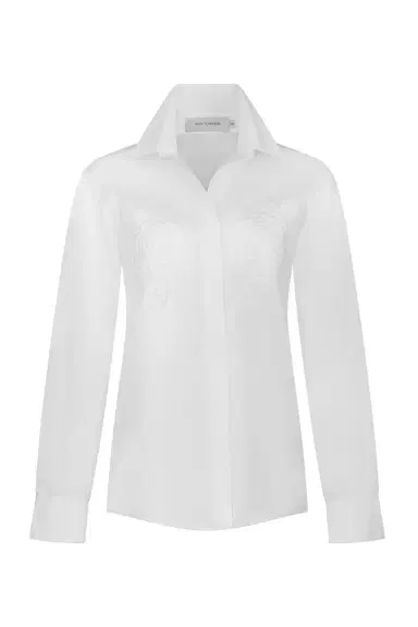 Silvia Tcherassi Raizel Blouse | Thumbnail 1