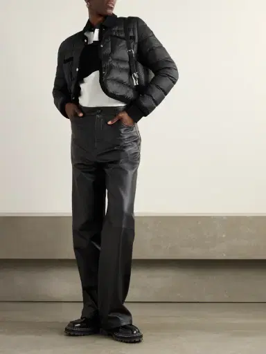Moncler Gencay Quilted Shell Down Jacket | Thumbnail 2 Moncler Gencay Quilted Shell Down Jacket | Thumbnail 2