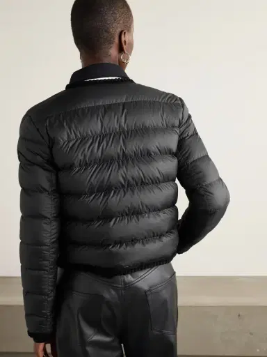 Moncler Gencay Quilted Shell Down Jacket | Thumbnail 4 Moncler Gencay Quilted Shell Down Jacket | Thumbnail 4