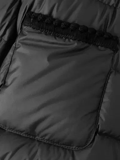 Moncler Gencay Quilted Shell Down Jacket | Thumbnail 5 Moncler Gencay Quilted Shell Down Jacket | Thumbnail 5