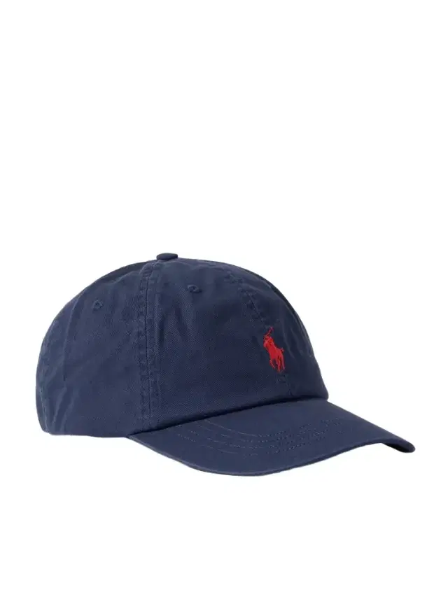 Polo Ralph Lauren Embroidered Cotton-twill Baseball Cap