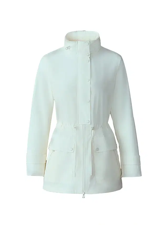 Mackage Women's Keryn Medium-Length Jacket - Cream