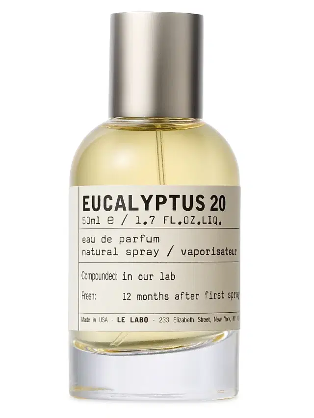 Le Labo Eucalyptus 20 3.4 oz