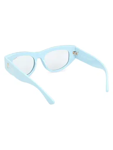 PUCCI Women's Gradient 52MM Geometric Sunglasses | Thumbnail 4 PUCCI Women's Gradient 52MM Geometric Sunglasses | Thumbnail 4