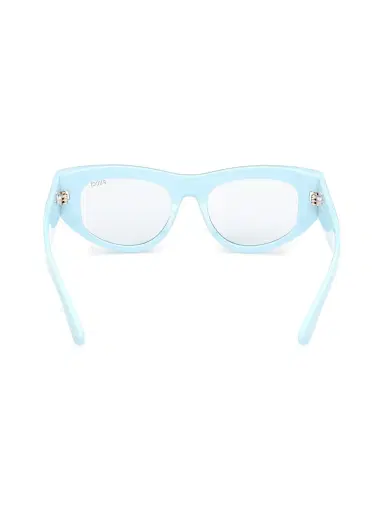 PUCCI Women's Gradient 52MM Geometric Sunglasses | Thumbnail 5 PUCCI Women's Gradient 52MM Geometric Sunglasses | Thumbnail 5