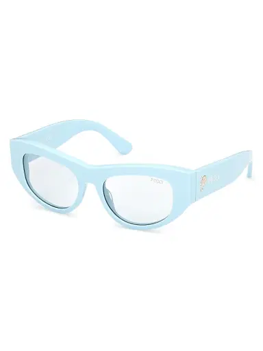 PUCCI Women's Gradient 52MM Geometric Sunglasses | Thumbnail 1 PUCCI Women's Gradient 52MM Geometric Sunglasses | Thumbnail 1