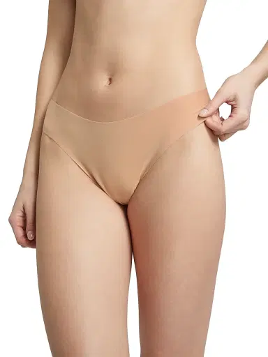 Commando Women's Butter Thong 3-Pack - Size XL | Thumbnail 5