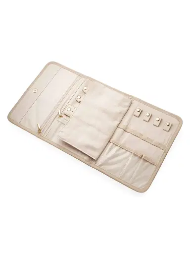 Oradina The Ultimate Jewelry Case - Beige | Thumbnail 2
