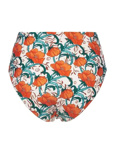 La DoubleJ Women's Honey Bottom - Morpheus Orange - Size XS | Thumbnail 2 La DoubleJ Women's Honey Bottom - Morpheus Orange - Size XS | Thumbnail 2