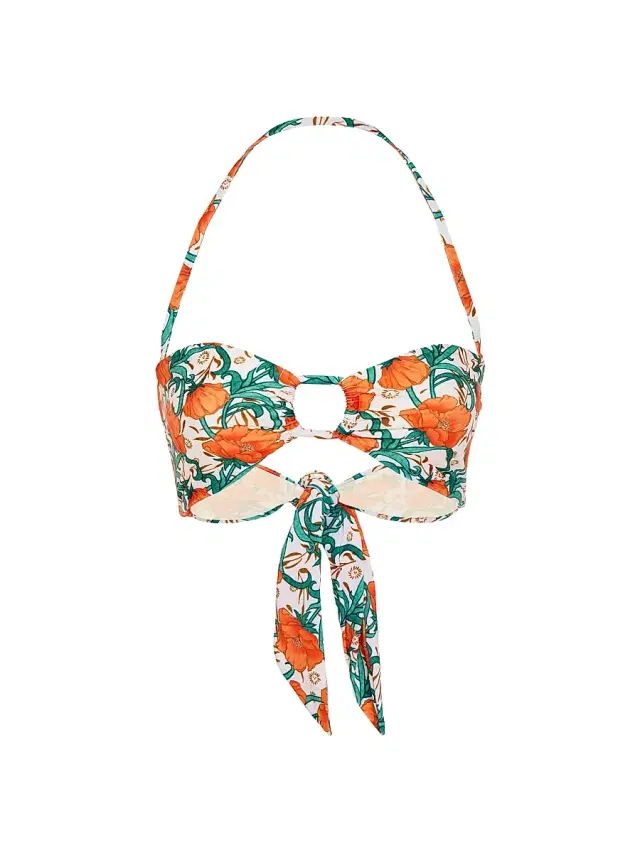Women's Honey Top - Morpheus Orange