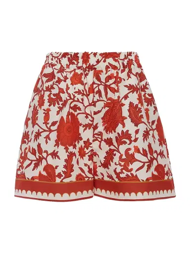 La DoubleJ Women's Pull-Up Shorts | Thumbnail 1 La DoubleJ Women's Pull-Up Shorts | Thumbnail 1