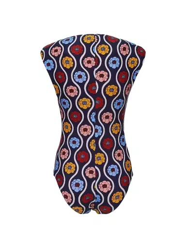 La DoubleJ Women's Tutto Suit - Whitsun Mini Blue | Thumbnail 2