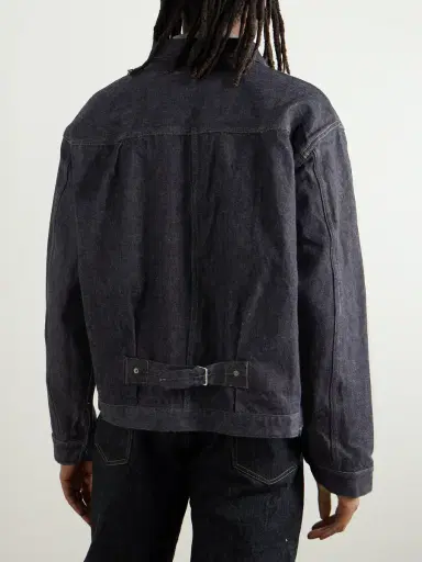 A.PRESSE 1st Type Denim Jacket - Men | Thumbnail 3