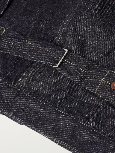 A.PRESSE 1st Type Denim Jacket - Men | Thumbnail 5