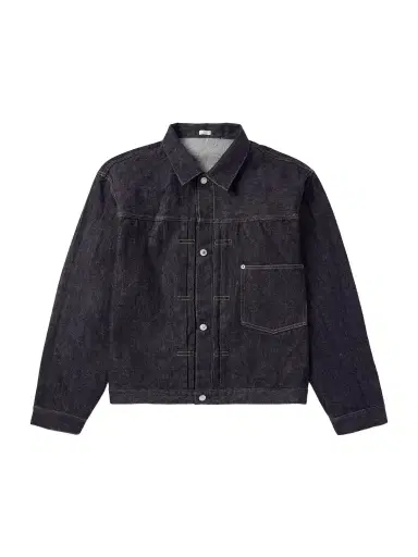A.PRESSE 1st Type Denim Jacket - Men | Thumbnail 1
