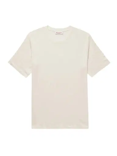 Orlebar Brown OB Standard Linen-Blend Jersey T-Shirt - Men | Thumbnail 1