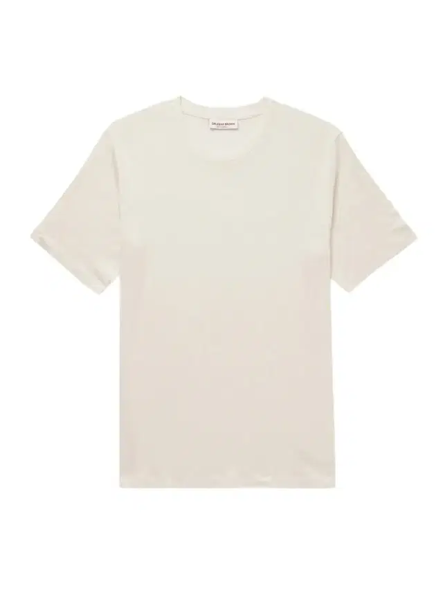 OB Standard Linen-Blend Jersey T-Shirt - Men
