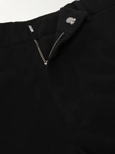 Zegna Easy Straight-Leg Garment-Dyed Cotton-Blend Chinos - Men | Thumbnail 6