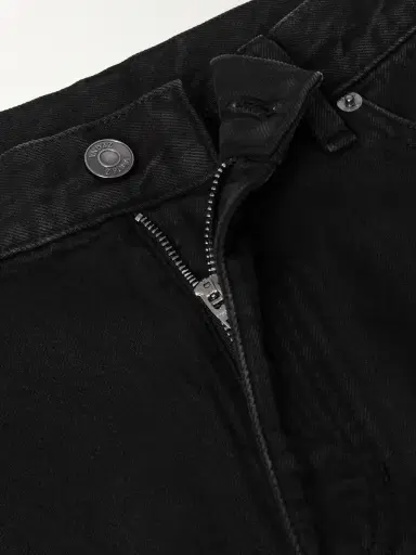 Zegna City Slim-Fit Straight-Leg Jeans - Men | Thumbnail 6