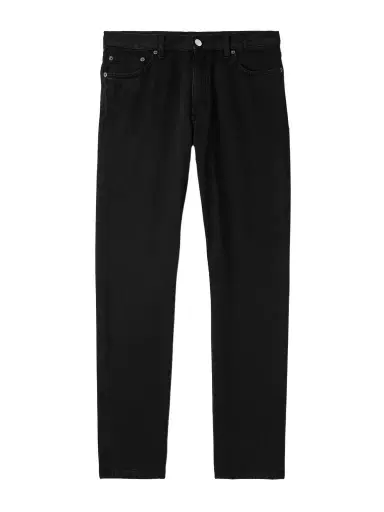 Zegna City Slim-Fit Straight-Leg Jeans - Men | Thumbnail 1