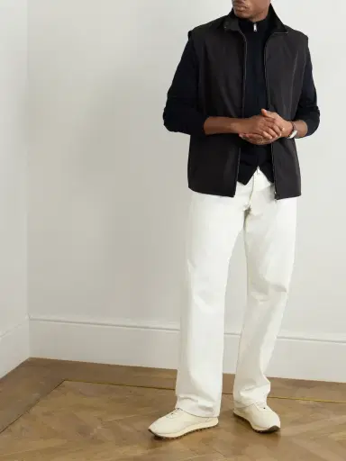 Zegna Wool Zip-Up Cardigan - Men | Thumbnail 2 Zegna Wool Zip-Up Cardigan - Men | Thumbnail 2