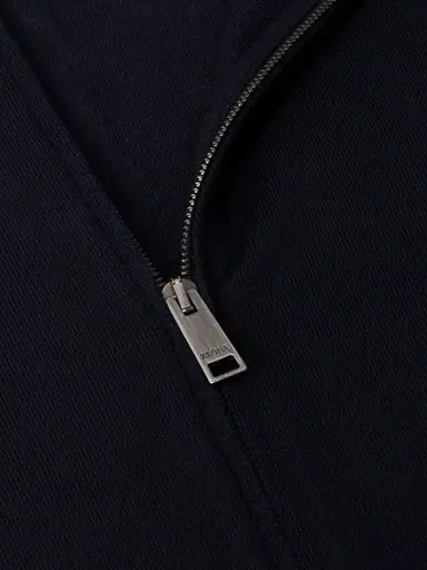 Zegna Wool Zip-Up Cardigan - Men | Thumbnail 5 Zegna Wool Zip-Up Cardigan - Men | Thumbnail 5