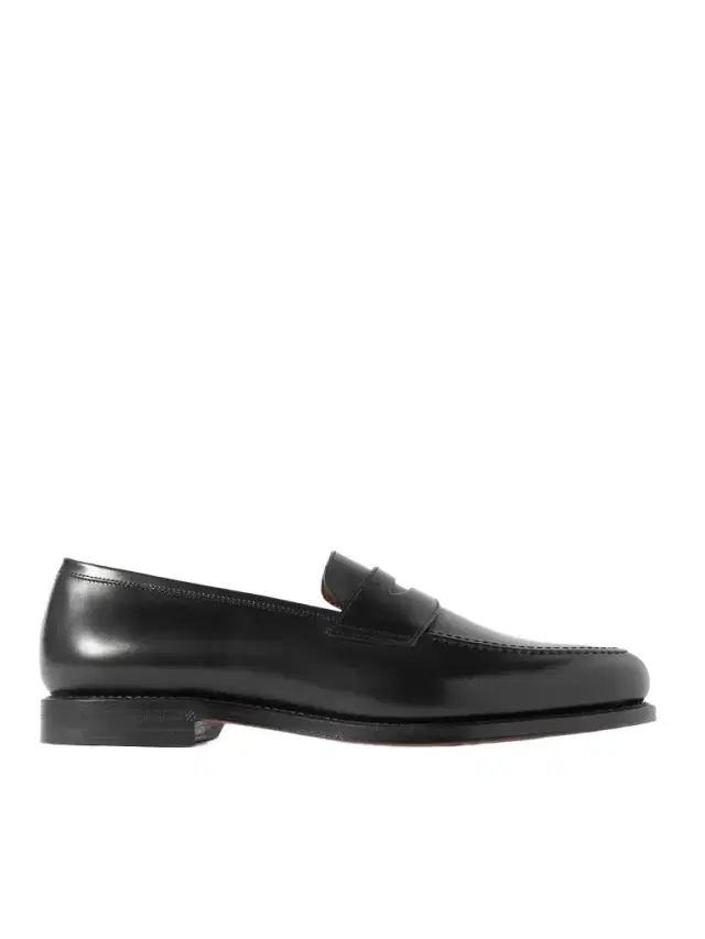 Maestra Leather Penny Loafers - Men Maestra Leather Penny Loafers - Men