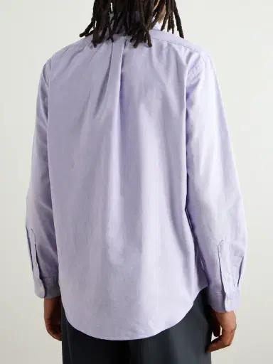 Polo Ralph Lauren Button-Down Collar Cotton Oxford Shirt - Men | Thumbnail 3 Polo Ralph Lauren Button-Down Collar Cotton Oxford Shirt - Men | Thumbnail 3