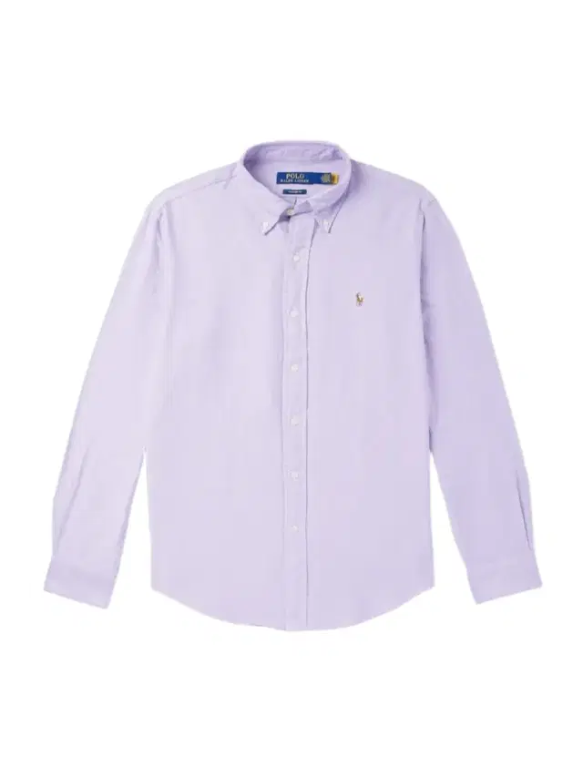 Polo Ralph Lauren Button-Down Collar Cotton Oxford Shirt - Men