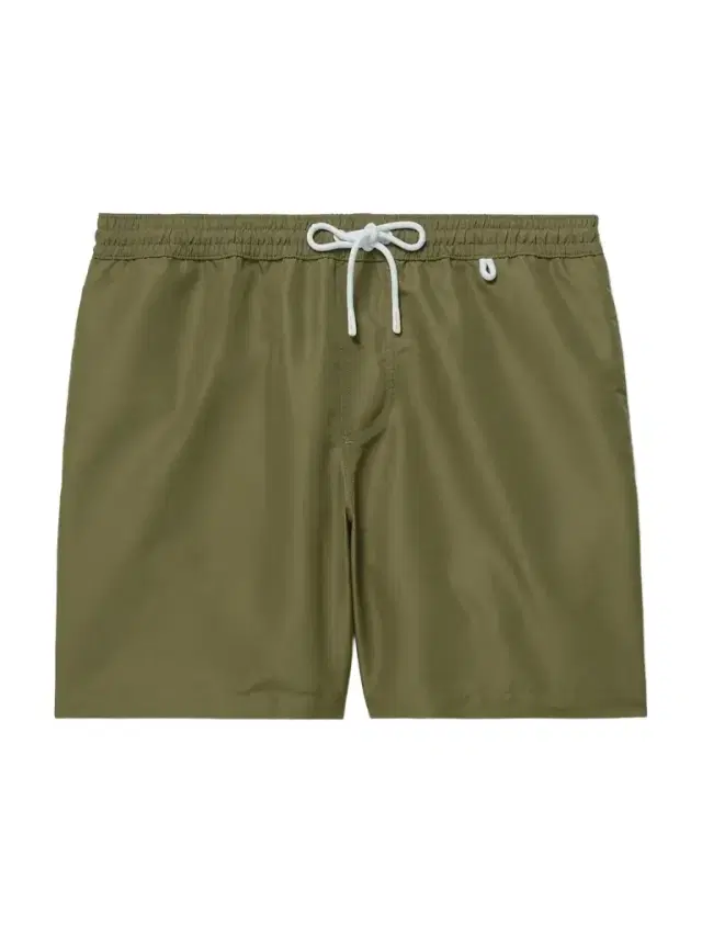 Loro Piana Bay Straight-Leg Mid-Length Swim Shorts - Men