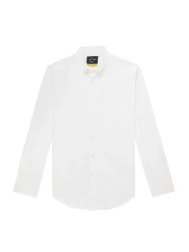 Belavista Button-Down Collar Cotton Oxford Shirt - Men