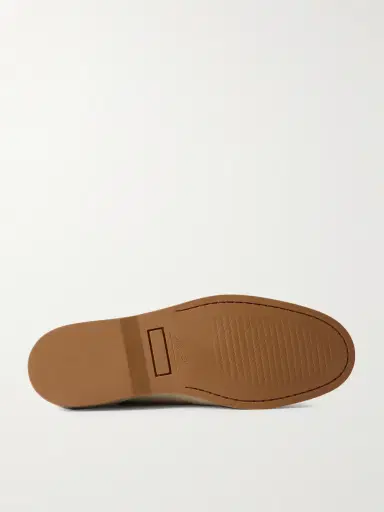 MR P. Richard Suede Boat Shoes - Men | Thumbnail 3