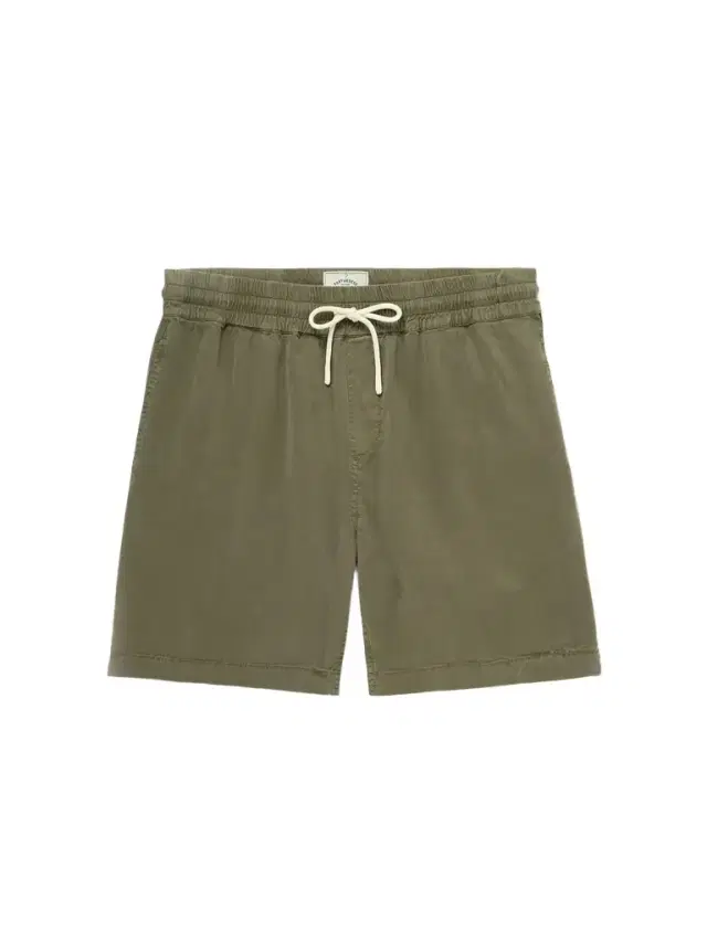 Portuguese Flannel Dogtown Straight-Leg TENCEL™ Lyocell Drawstring Shorts - Men