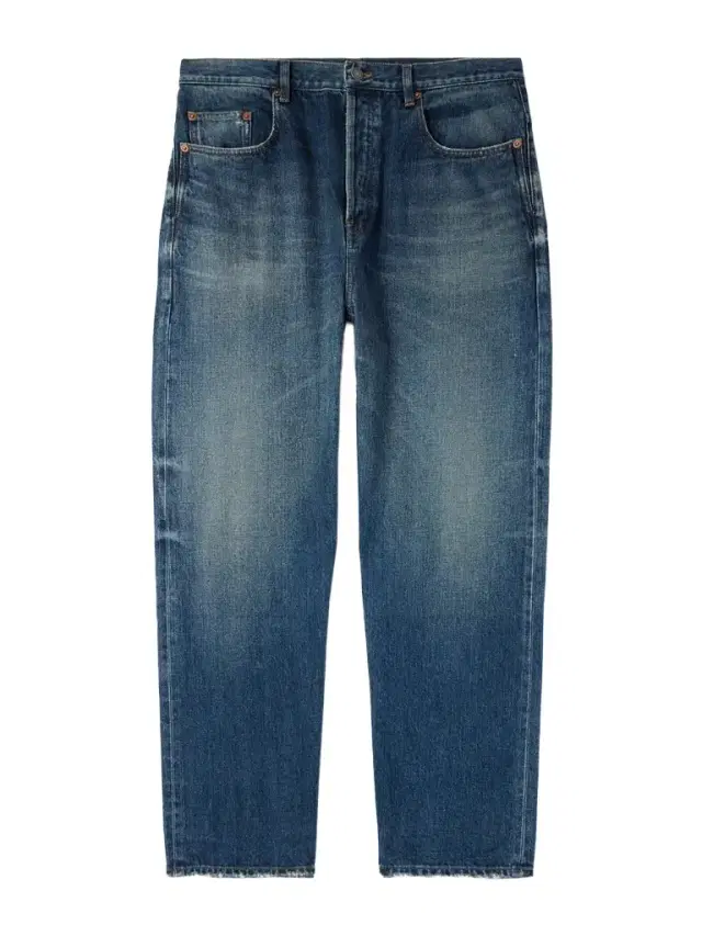 Straight-Leg Jeans - Men