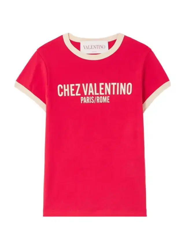Printed Cotton-jersey T-shirt