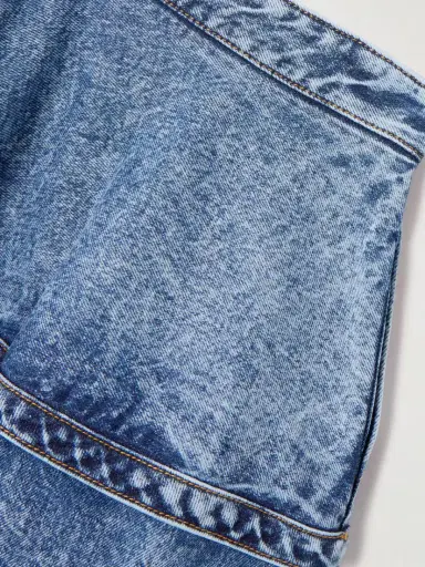 Alaïa Wide-leg Jeans | Thumbnail 5 Alaïa Wide-leg Jeans | Thumbnail 5