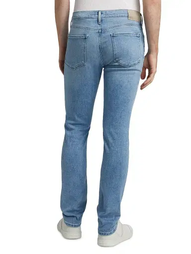 PAIGE Men's Federal Emberton Slim-Straight Jeans - Emberton - Size 29 | Thumbnail 5