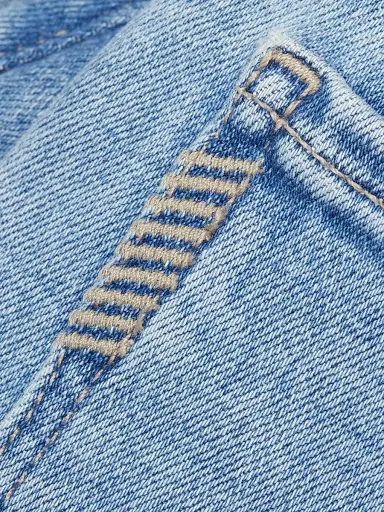 PAIGE Men's Federal Emberton Slim-Straight Jeans - Emberton - Size 29 | Thumbnail 7