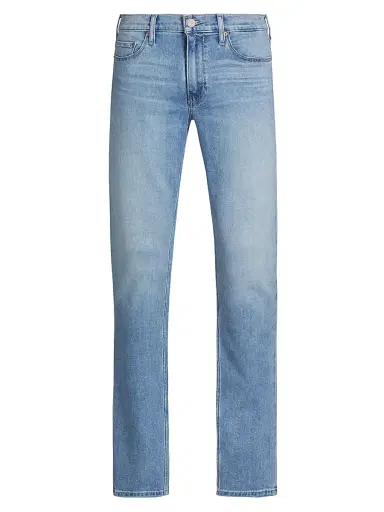 PAIGE Men's Federal Emberton Slim-Straight Jeans - Emberton - Size 29 | Thumbnail 1
