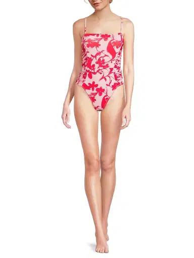 Hutch Women's Jenny One-Piece Swimsuit | Thumbnail 2 Hutch Women's Jenny One-Piece Swimsuit | Thumbnail 2