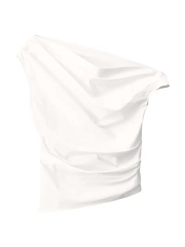 Women's Phare Gathered Top - White - Size 0