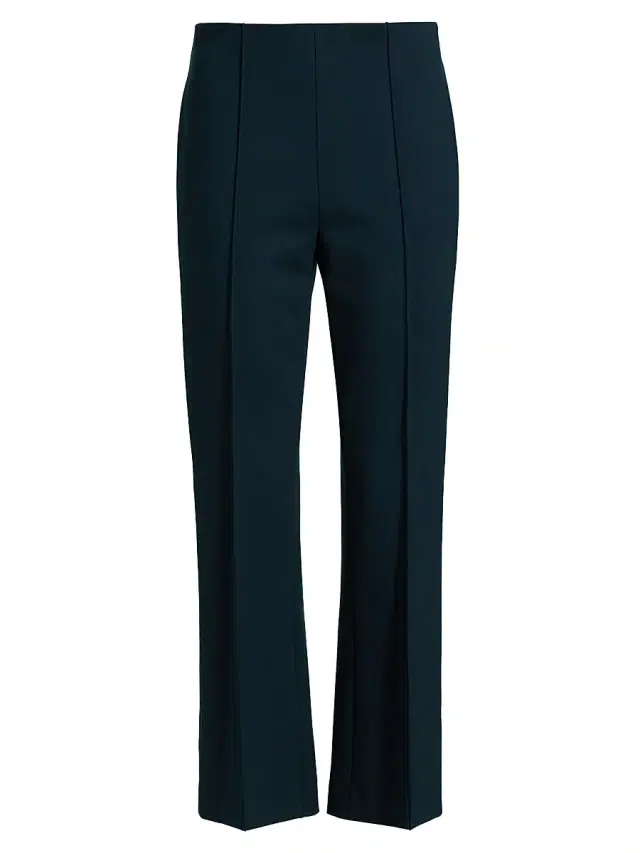 rag & bone Women's Irina Cropped Kick-Flare Pants - Salute