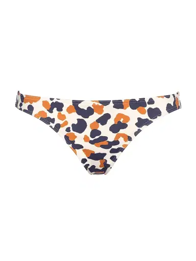 Eres Women's Nautile Graphic Print Bikini Bottom - Sable Fin - Size 10 | Thumbnail 1