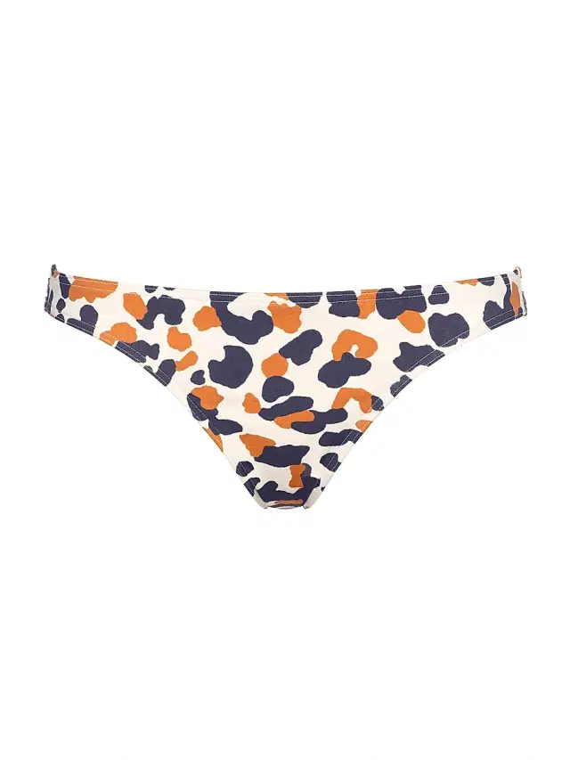 ERES Women's Nautile Graphic Print Bikini Bottom - Sable Fin
