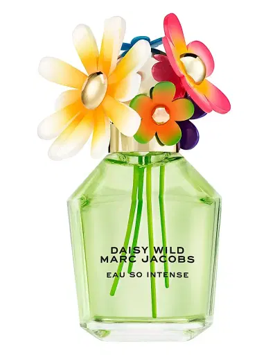 Marc Jacobs Women's Daisy Wild Eau So Intense Eau de Parfum 1.7 oz. | Thumbnail 3