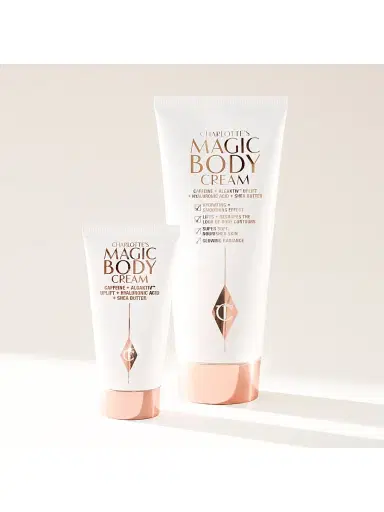 Charlotte Tilbury Women's Charlotte's Magic Body Cream 6.8 oz | Thumbnail 6 Charlotte Tilbury Women's Charlotte's Magic Body Cream 6.8 oz | Thumbnail 6