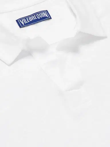 Vilebrequin Linen Polo Shirt - Men | Thumbnail 5 Vilebrequin Linen Polo Shirt - Men | Thumbnail 5