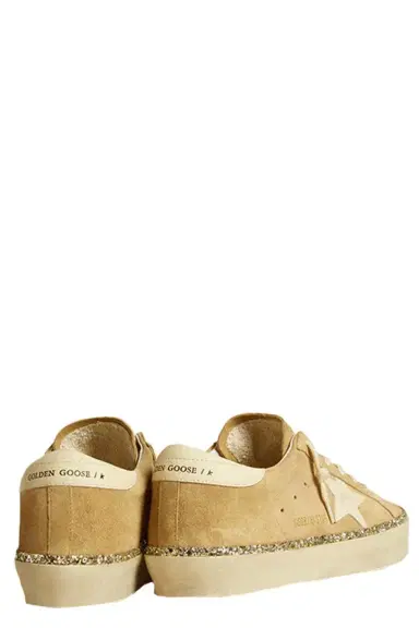 Golden Goose Hi Star Sneaker - Desert Cream | Thumbnail 6 Golden Goose Hi Star Sneaker - Desert Cream | Thumbnail 6